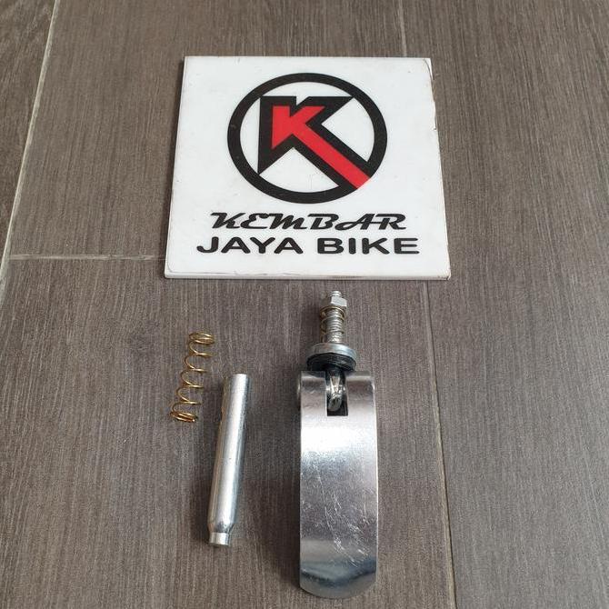 Kuncian Baut QR Frame Tengah Sepeda Lipat