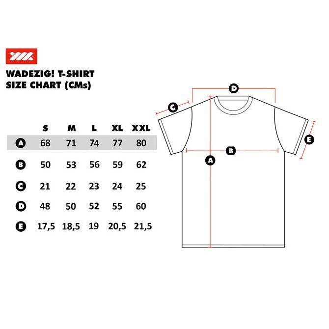 WADEZIG T-SHIRT - JERUSALEM BROWN