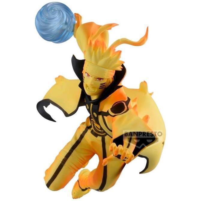 Naruto: Shippuden Naruto Uzumaki Figure BY BANDAI NAMCO - BRAND NARUTO