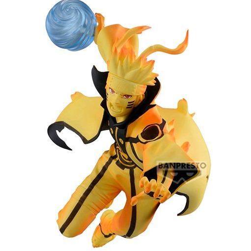 Ready Naruto: Shippuden Naruto Uzumaki Figure BY BANDAI NAMCO - BRAND NARUTO