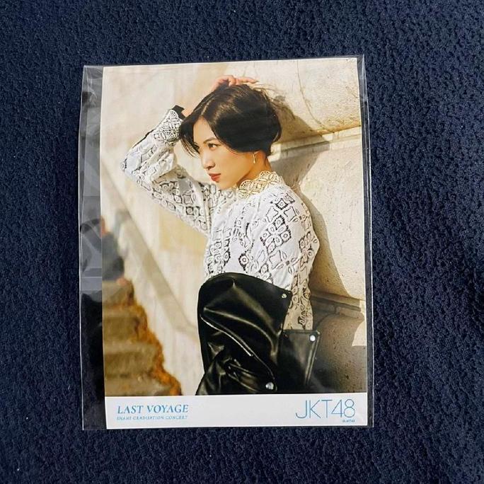 PHOTOPACK LAST VOYAGE SHANI JKT48 OFFICIAL 100%