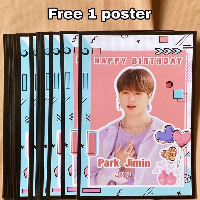 Ready ME, MYSELF, & JIMIN KIT [ID: CHAOS]