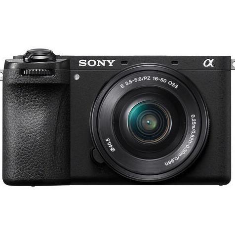 Sony Alpha A6700 Kit 16-50mm / Sony A6700 / Sony Alpha 6700 Kit RESMI