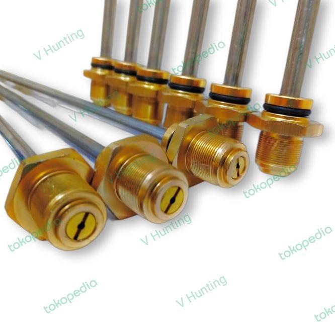 Valve Bawah Pompa Pcp Fullsett + Pipa Od 9,Sparepart Pompa Pcp