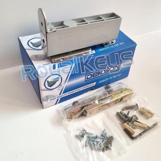 Engsel Pintu Hidrolik Door Pivot Hydraulic Dekson Dekkson DPH 0980 NA