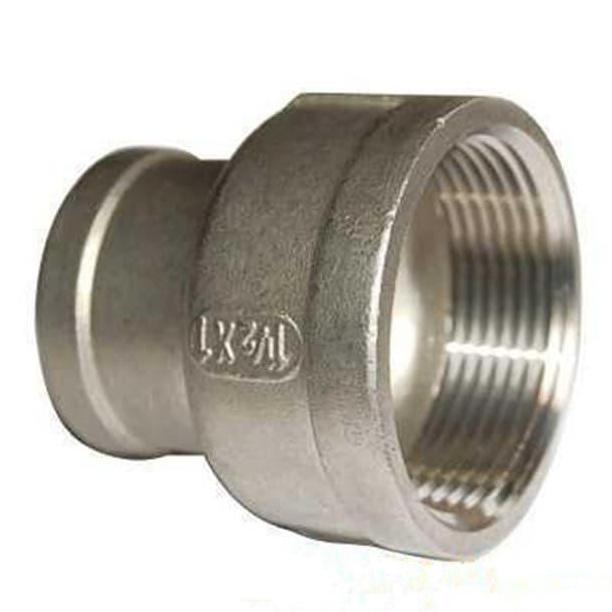 Vlok Sok Drat Dalam 1 1/2 x 1/2 Stainless / Reducer Vlok Sok Stainless