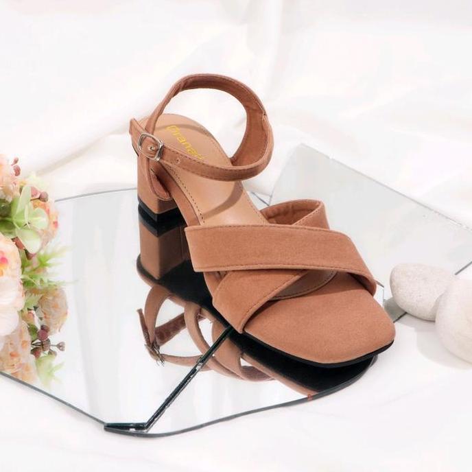 Scarpe- Amira Dranatha Heels  Shoes Open Toe