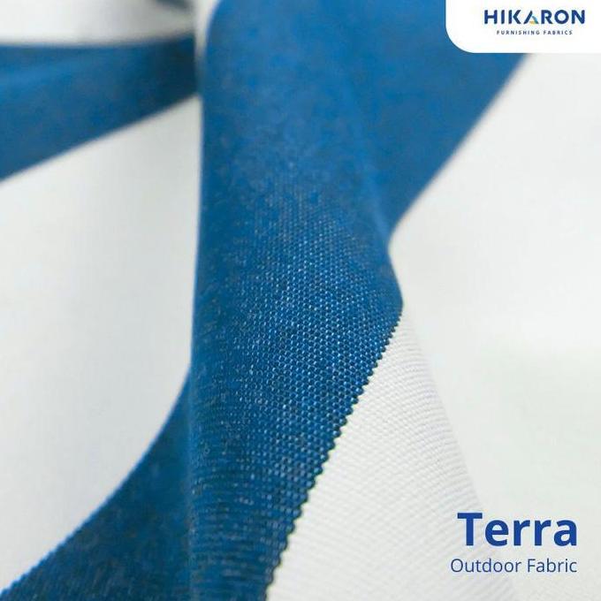 TERRA : KAIN HIKARON OUTDOOR/KAIN CANVAS SALUR WATERPROOF/KAIN SOFA