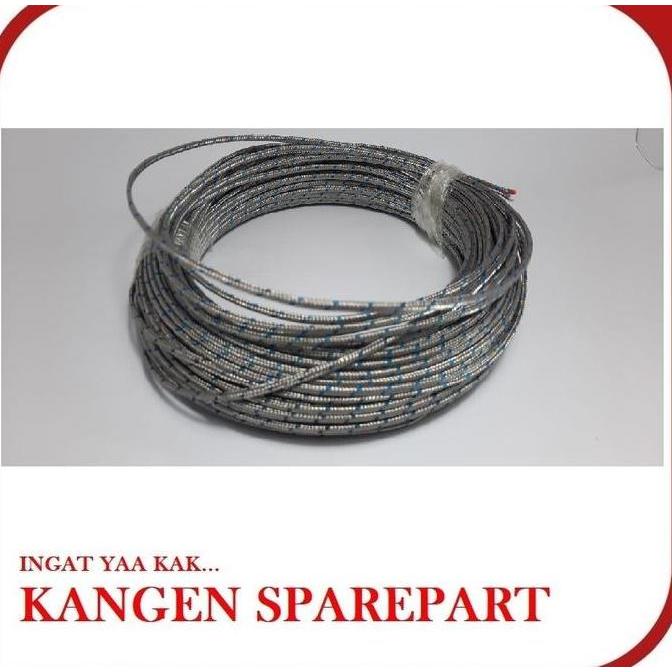Pilihan- Kabel Thermocouple/Thermocouple Wire Type K Screen
