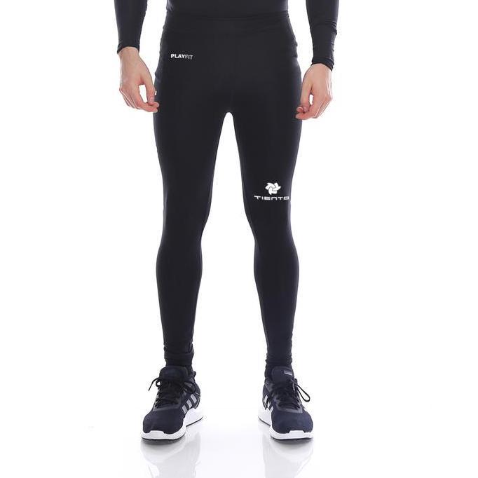 Sport- New- Baselayer Manset Legging Tiento Long Pants Pria Original