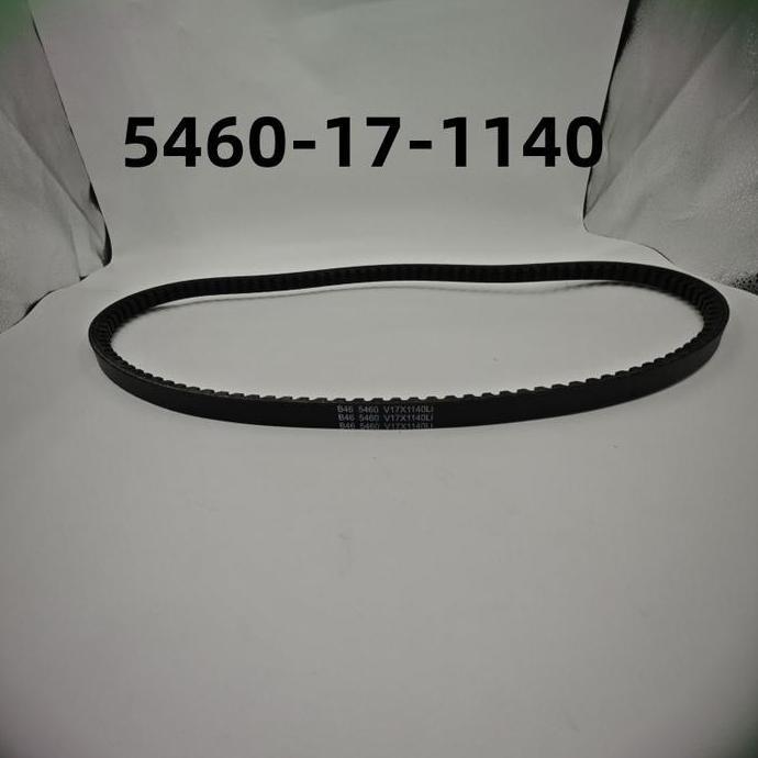 FAN BELT RPF 5460 / B46 GIGI BANDO/Vanbelt Rpf 5460