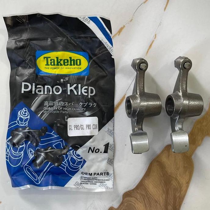 Pelatuk Klep / Piano Klep Gl Pro/Gl Pro Cdi (14431-383-000) - Takeho Termurah