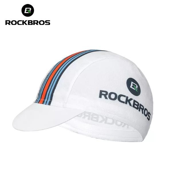 Topi Sepeda Lipat Topi Gowes Cycling Cap Rockbros Original Premium Termurah
