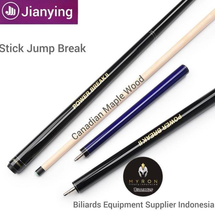 STICK JUMP BREAK JIANYING~POWER BREAK II TERMURAH