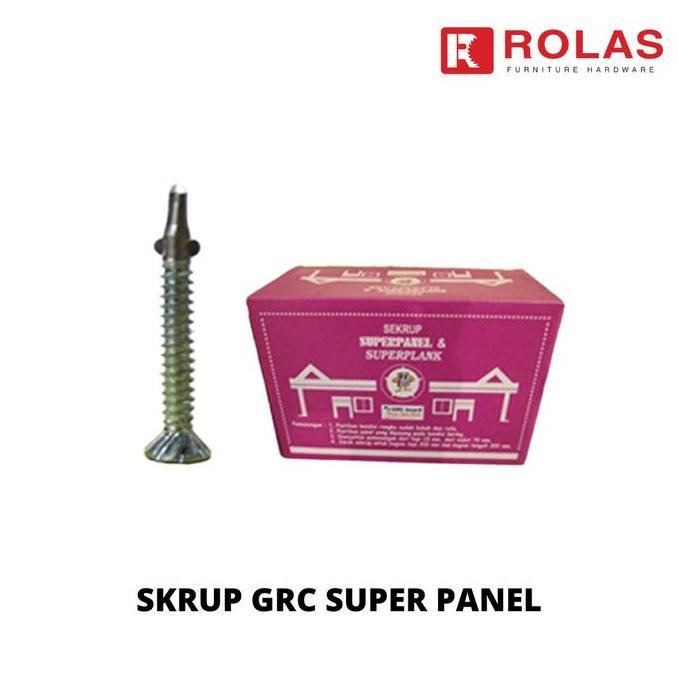 SKRUP GRC SUPER PANEL (DUS)
