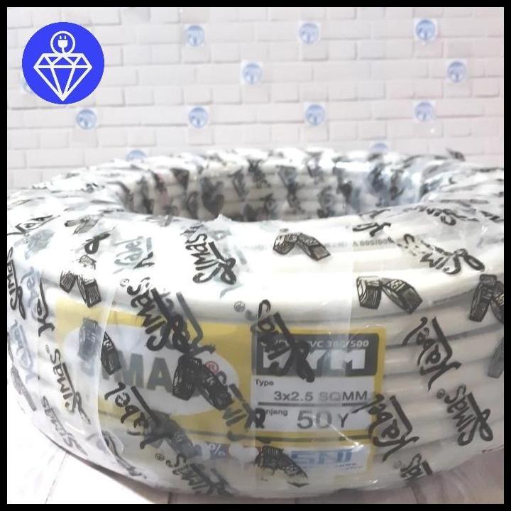 Good Quality Kabel Simas Nym 3X2.5 Per Roll 50Y