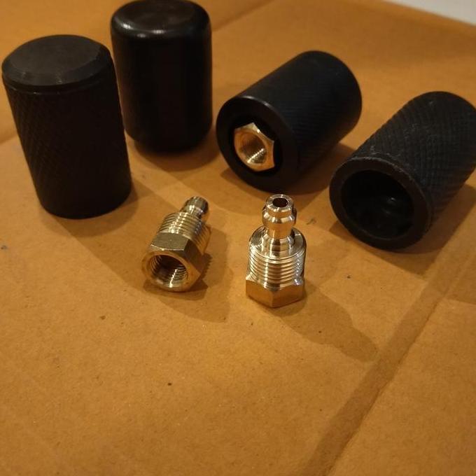 New - Cod,Mini Copler-Micro Copler Pcp/Marauder