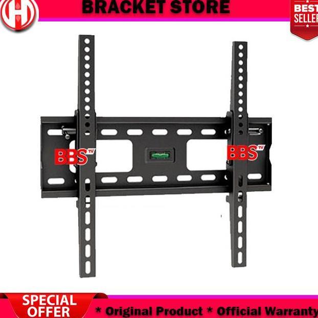 Bisacod,- Bracket Tv Led 75 70 65 60 55 50 43 3 Inch Lg Samsung Sony Tcl Coocaa