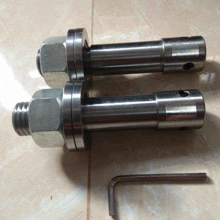 As sambung gerinda duduk 8 inch TJAP MATA GERMANY