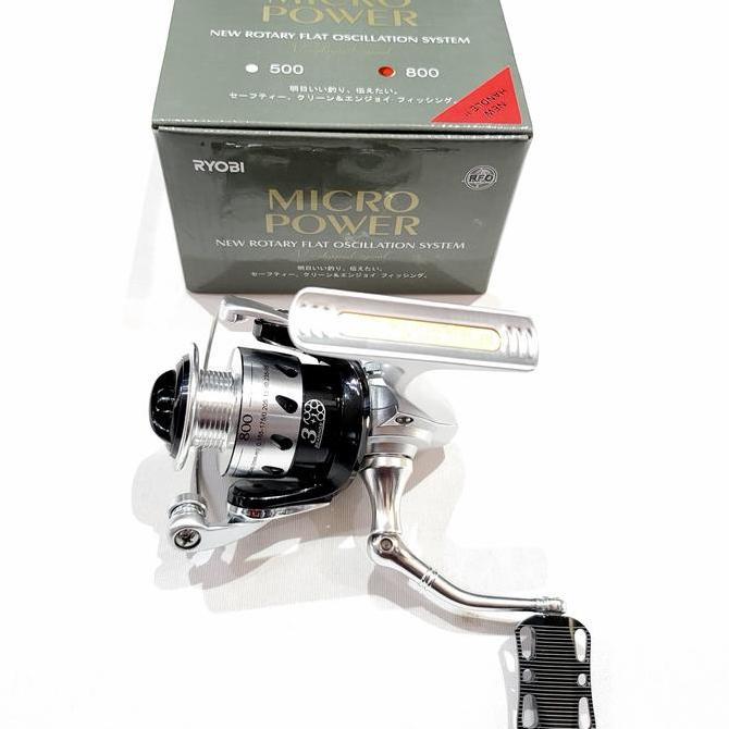 Reel Ryobi Micro Power 800 Power Handle
