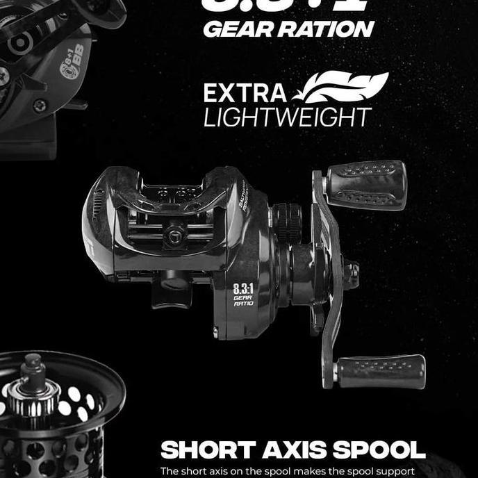 REEL BC IROLY ZION SHALLOW SPOOL BFS