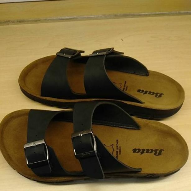 VALUE PACK BATA ENERGYZER Sandal Kulit Pria Original 100% Sandal Model Slop Terbaru Bisa COD