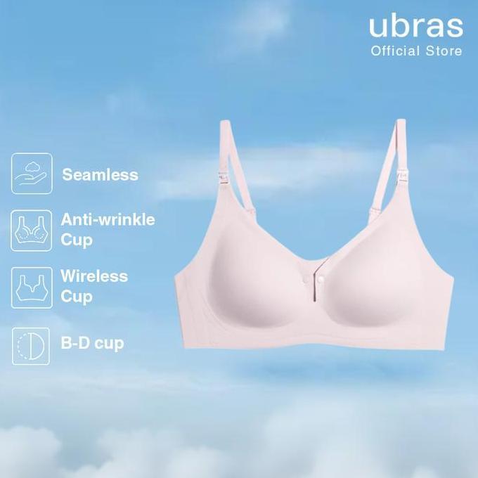 Ubras Maternity Bra Double Side