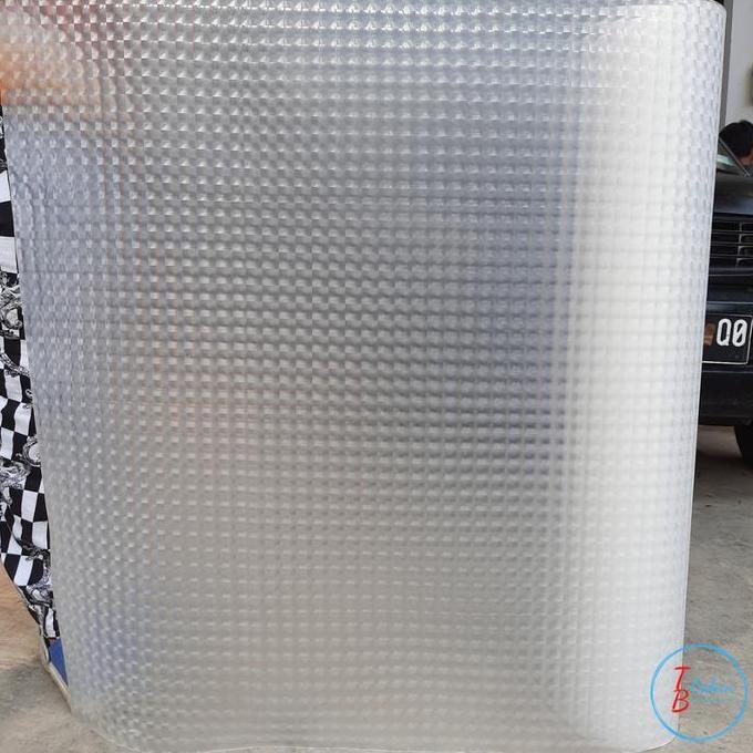 Fiber pagar / penutup pagar motif Ultra dimensi (3D) tebal (0,6mm)