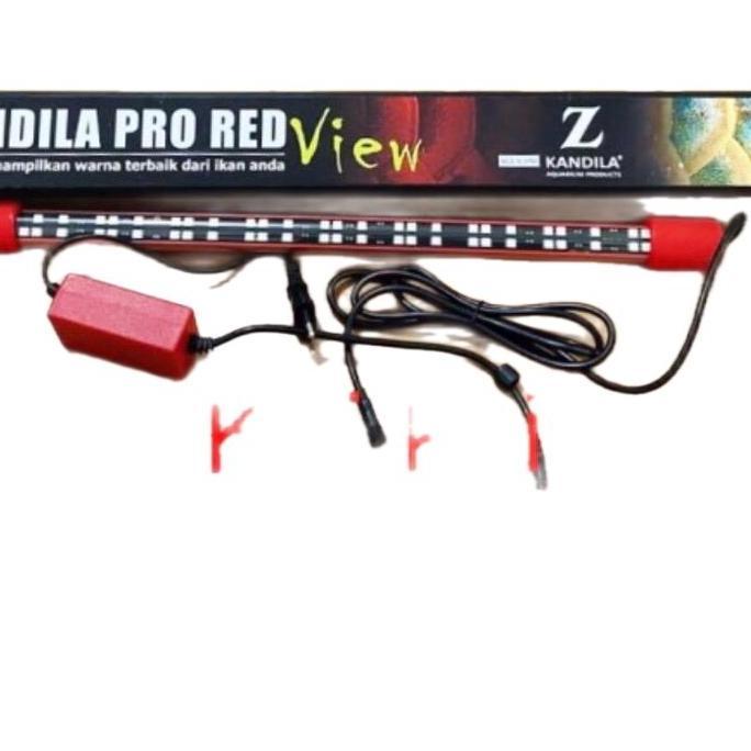 Afterday- Kandila Pro Red View 800 Lampu Led View Khusus Gojek