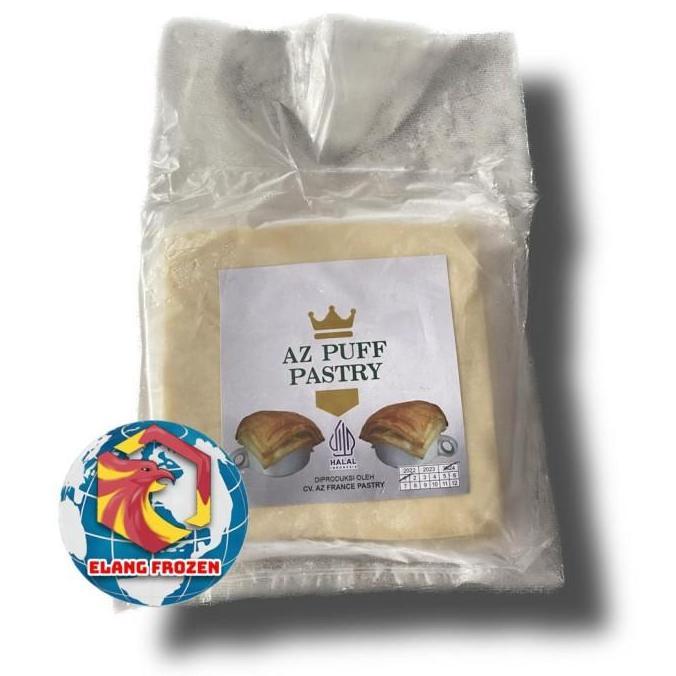 New- Puff Pastry Zuppa Soup / Kulit Zuppa Soup / Croissant