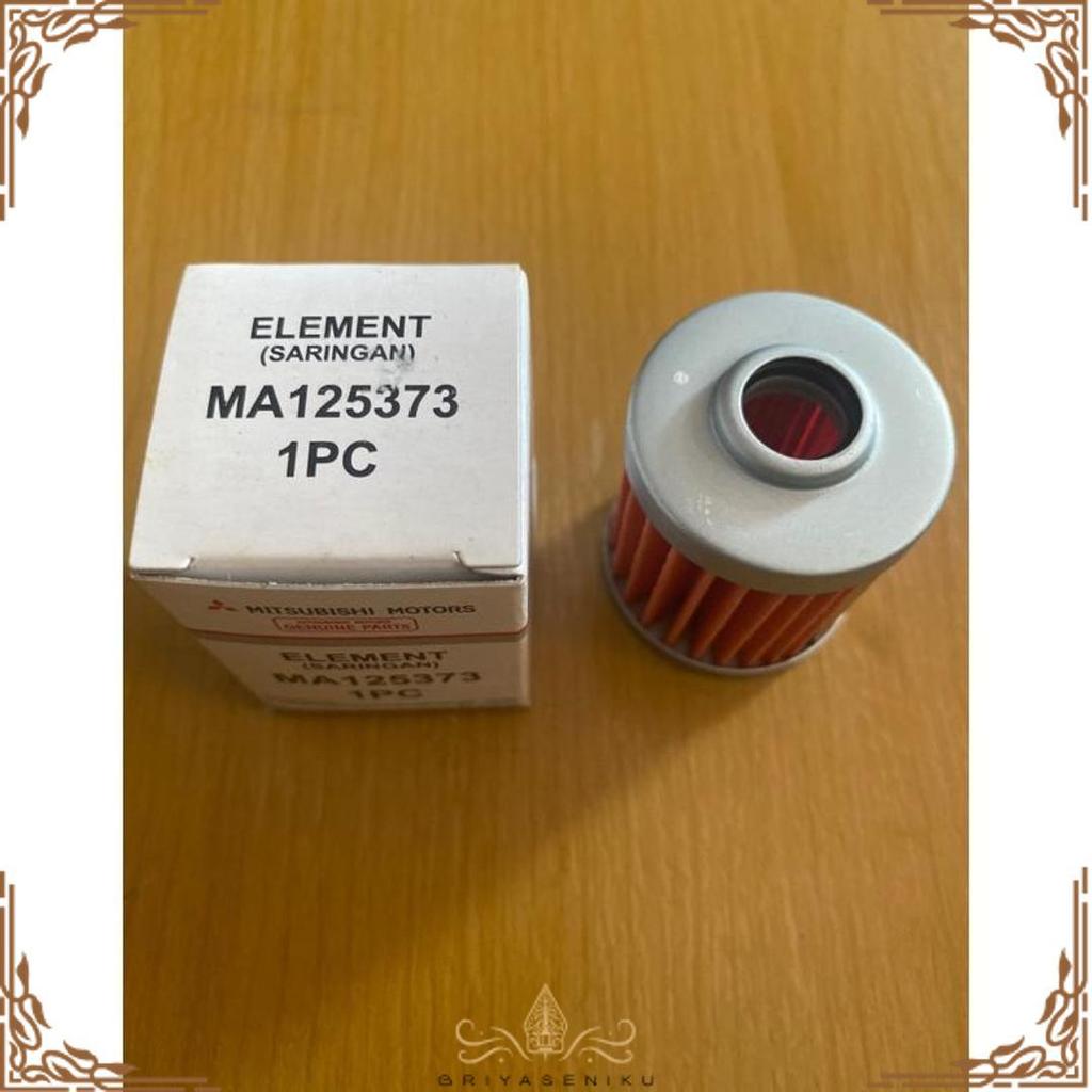 High Quality Elemen Filter Bensin Mitsubishi Colt T120 / L300 Bensin Ori Ktb Ma125373
