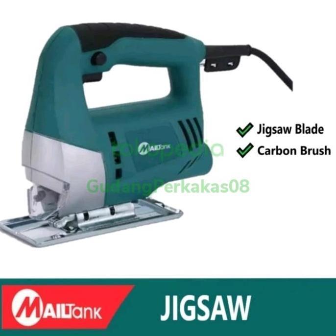 mesin jigsaw listrik gergaji kayu dan triplek gergaji mesin murah