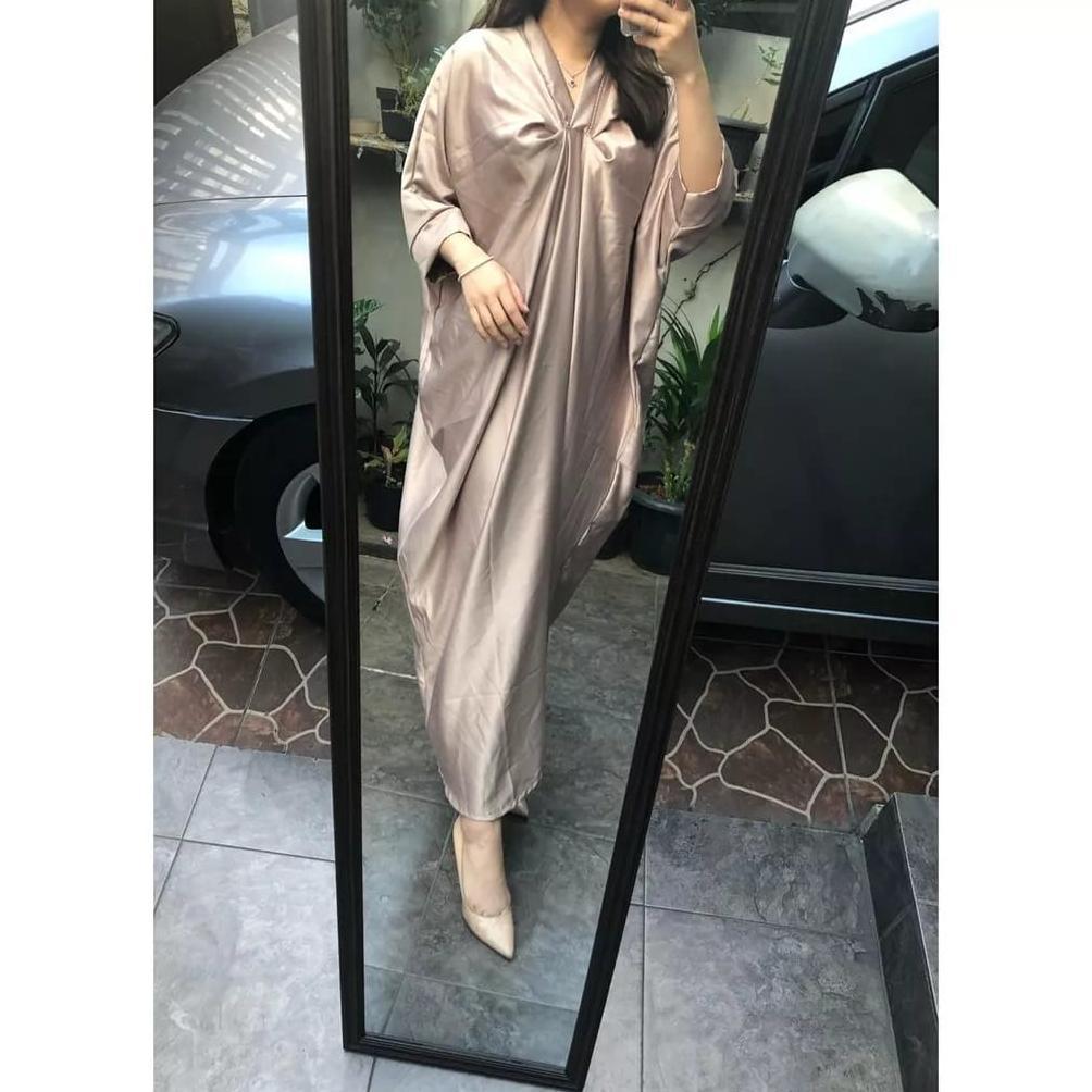 NEW KAFTAN POLOS PREMIUM BY HILYA / KAFTAN CASUAL PREMIUM POLOS