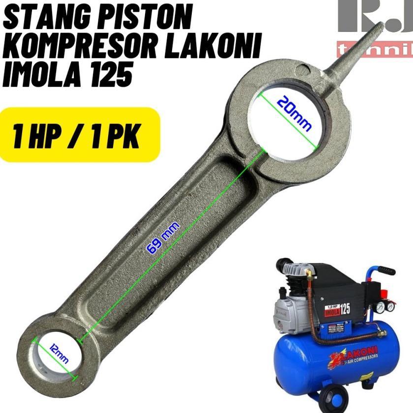Sparepart Kompresor Stang Piston Lakoni Imola 125 1Pk