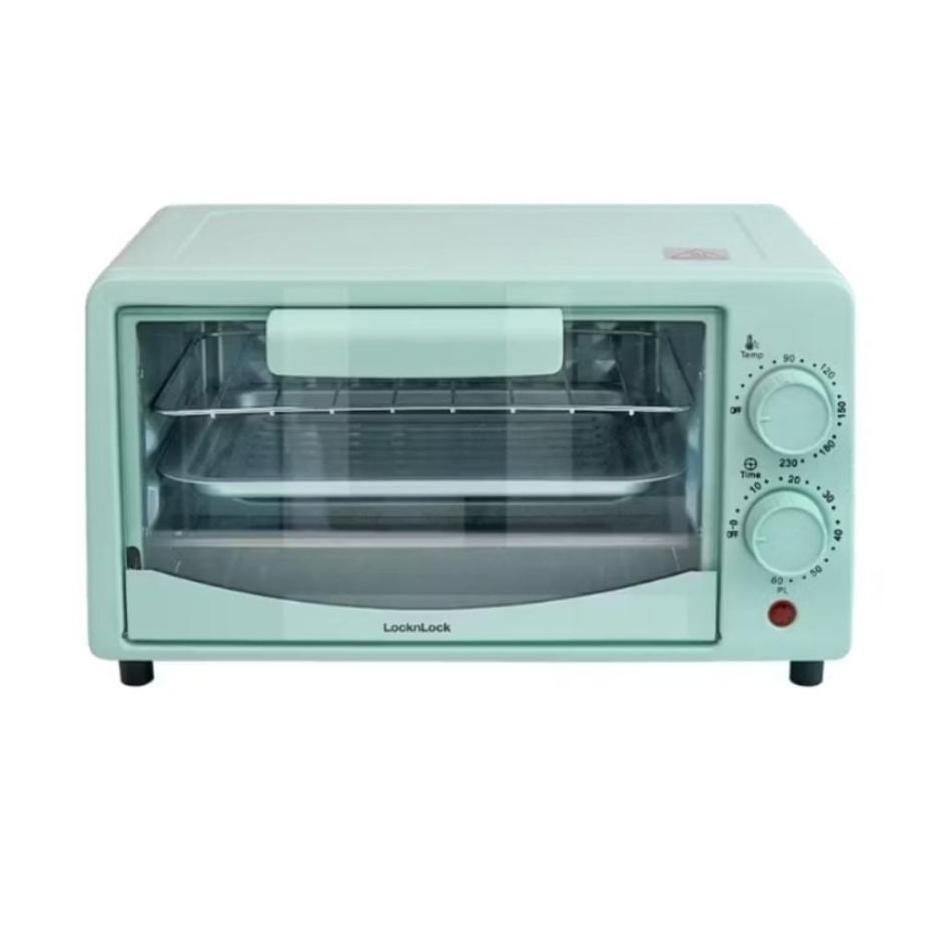 Pero Multifunction Oven 21L Listrik Pink - Sky Blue - Minty Blue