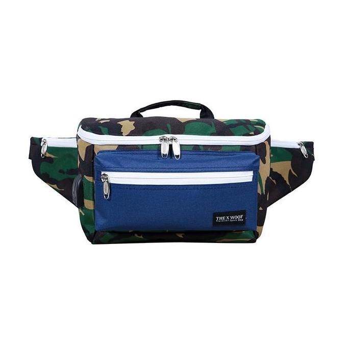 The X Woof Yhip1 Tas Selempang Waist Bag