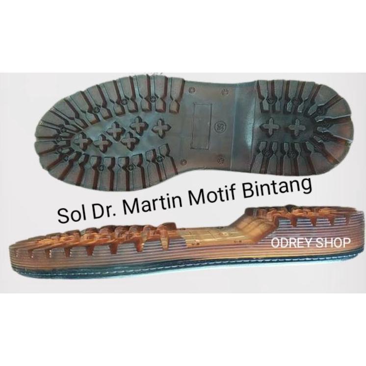 Odrey Bisa Cod Sol Sepatu Dokmar Dr.Marteen