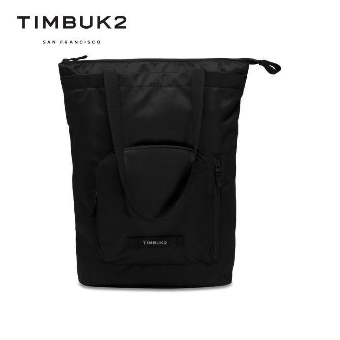 Timbuk2 Os Vapor Convertible Tote Backpack Black