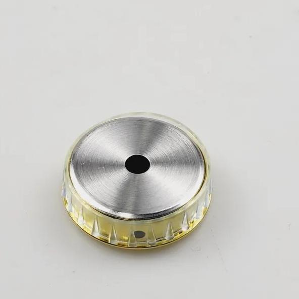Termurah 50MM Termohrometer Humidor Thermo Hygrometer Kotak Cerutu