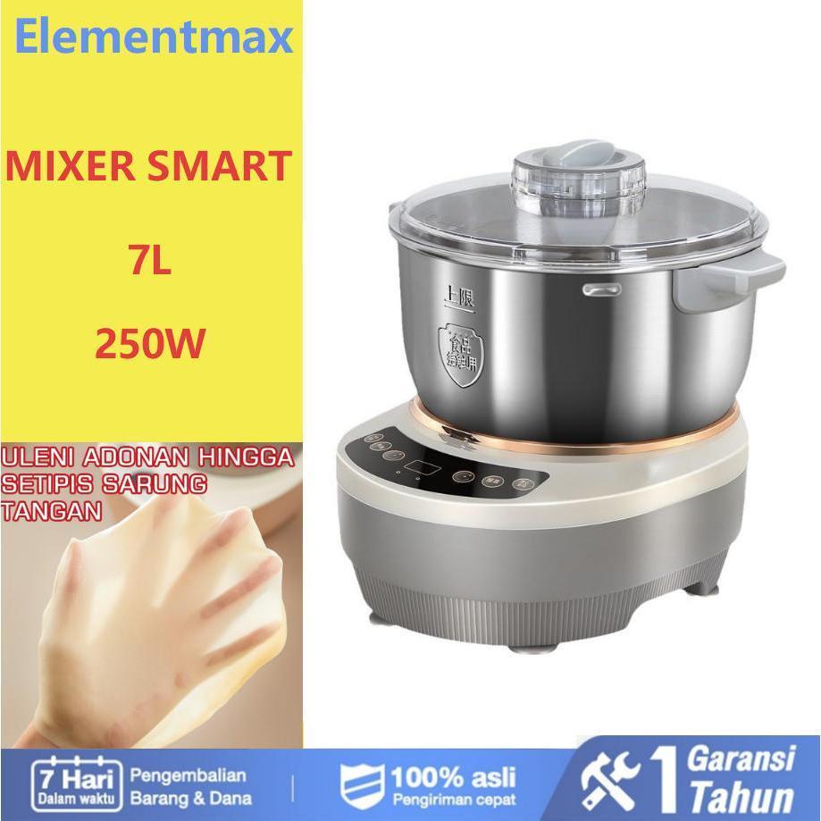 Bear Dough Mixer Adonan Donat Mixer Roti Mixer Donat Mixer Ukuran 2 Kg Hand Mixer Mitto Mx 200 Mesin