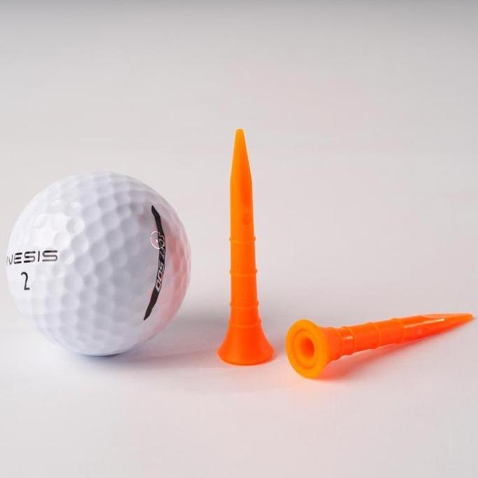 Tee Golf Plastik 54mm 70mm