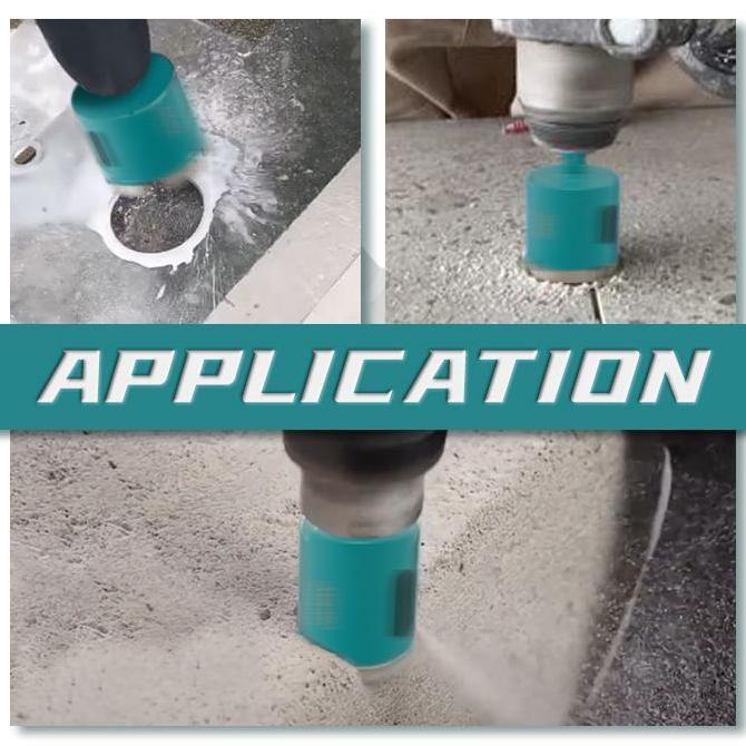 WIPRO Diamond Core Drill Segmented DCS-06 (6mm) (TERBAIK) (TERBARU) (TERMURAH)