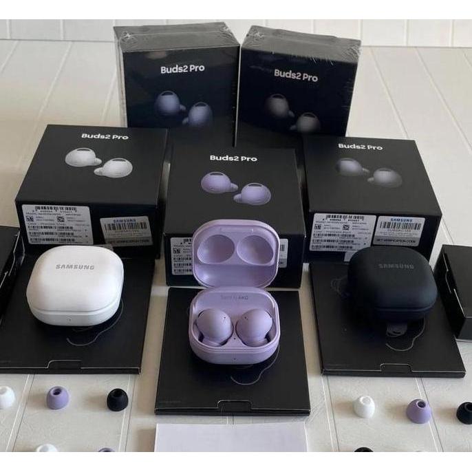 Samsung Galaxy Buds 2 Pro Wireless Earphone Bluetooth [Terbaik]
