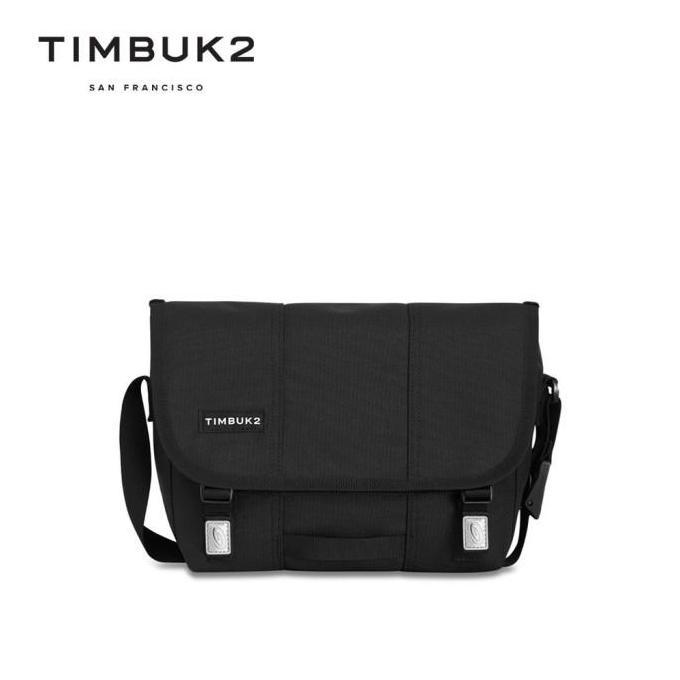 Timbuk2 Xs Classic Messenger Bag Black