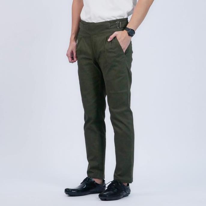 Mubeng - Gurkha Pants Chinos