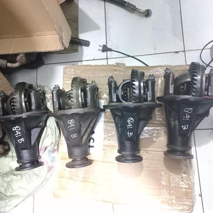 Gardan Belakang Jimny Low Rasio Fg 841 Bonggol Kecil Terbaru