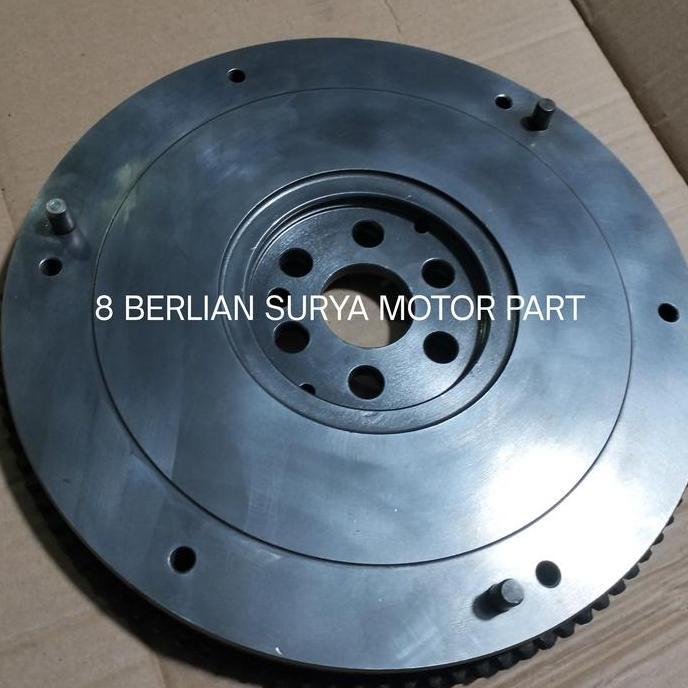 Flywheel Roda Gila Daihatsu Zebra Taruna Espass Classy S91 Original