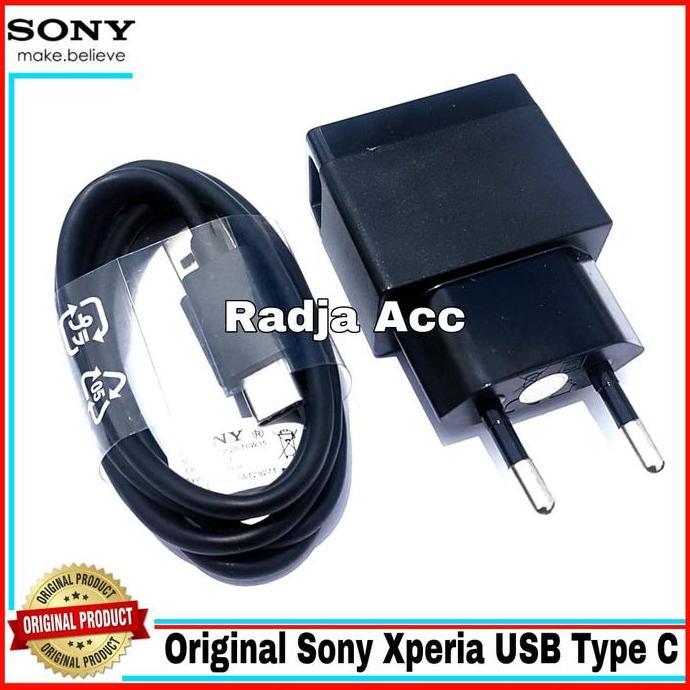 Charger Casan Sony Xperia USB C Original 100% Sony Xperia Type C