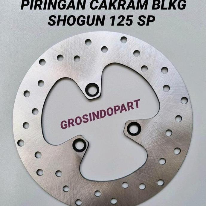 arjunkashop- PIRINGAN CAKRAM PIRING CAKRAM BELAKANG SHOGUN SP-SHOGUN 125 SP Diskon