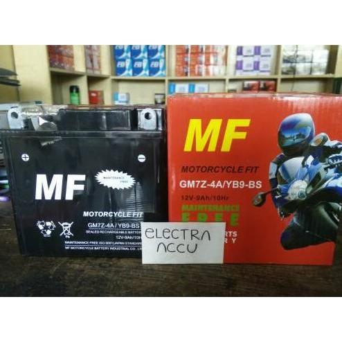 AKI MOTOR MF GM7Z FORSALE
